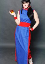 Cosplay-Cover: Chichi [23. Tenkaichi Budokai]