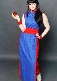 Cosplay-Cover: Chichi [23. Tenkaichi Budokai]