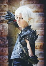 Cosplay-Cover: Fenris