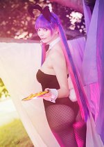 Cosplay-Cover: Stocking Anarchy » Bunny