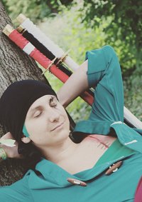 Cosplay-Cover: Rorona Zoro