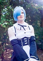 Cosplay-Cover: Rem