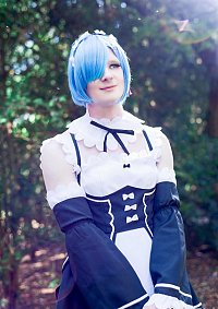 Cosplay-Cover: Rem