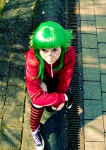 Cosplay-Cover: Megpoid Gumi - Matryoshka Version