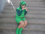 Cosplay-Cover: Salia [The Legend of Zelda - Ocarina of Time]