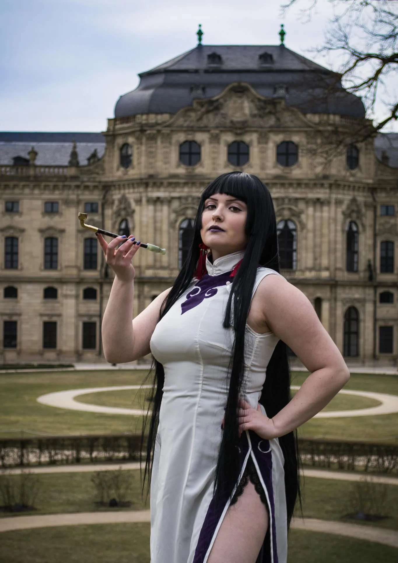 Cosplay-Cover: Ichihara Yuuko