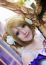 Cosplay-Cover: Hanayo Koizumi [White Day]