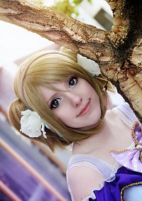 Cosplay-Cover: Hanayo Koizumi [White Day]