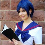 Cosplay: Ami Mizuno