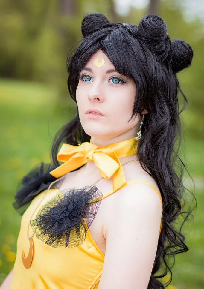 Cosplay-Cover: Luna {Human Version}