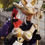 Cosplay: Sakuyamon [サクヤモン]