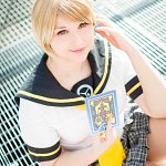 Cosplay: Chie Satonaka