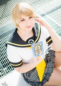 Cosplay-Cover: Chie Satonaka