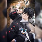 Cosplay-Cover: Akira Kurusu 来栖 暁