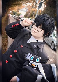 Cosplay-Cover: Akira Kurusu 来栖 暁