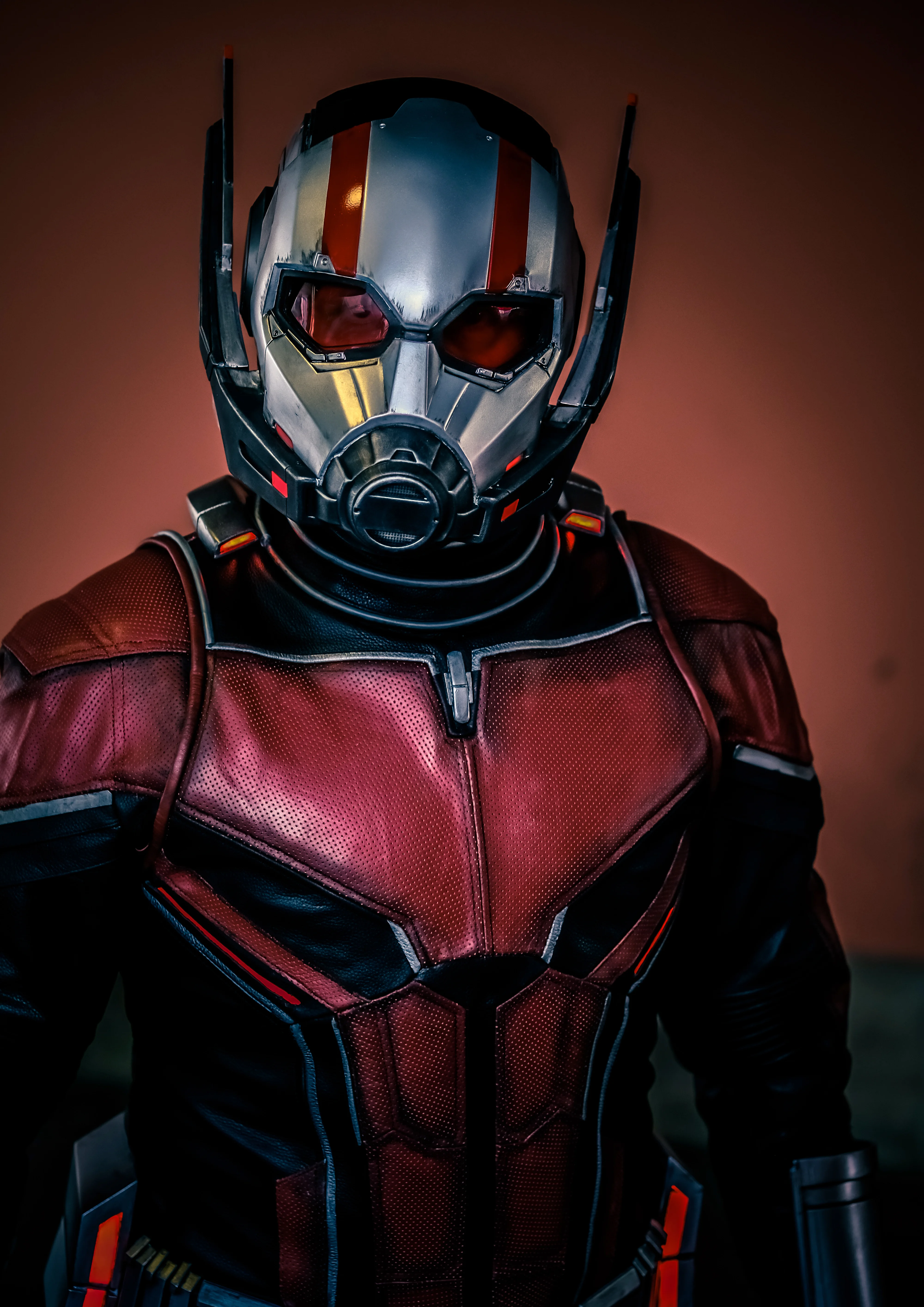 Cosplay-Cover: Ant-Man and the Wasp (2018)