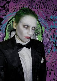Cosplay-Cover: Joker (Suicide Squad)