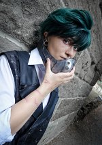 Cosplay-Cover: "Villian" Izuku "Deku" Midoriya