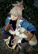 Cosplay-Cover: Takumi