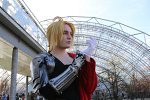 Cosplay-Cover: Edward Elric