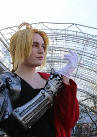 Cosplay-Cover: Edward Elric