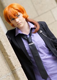 Cosplay-Cover: Chuuya Nakahara (Looking Sharp)