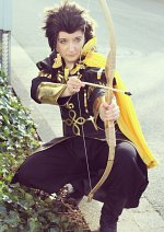 Cosplay-Cover: Claude