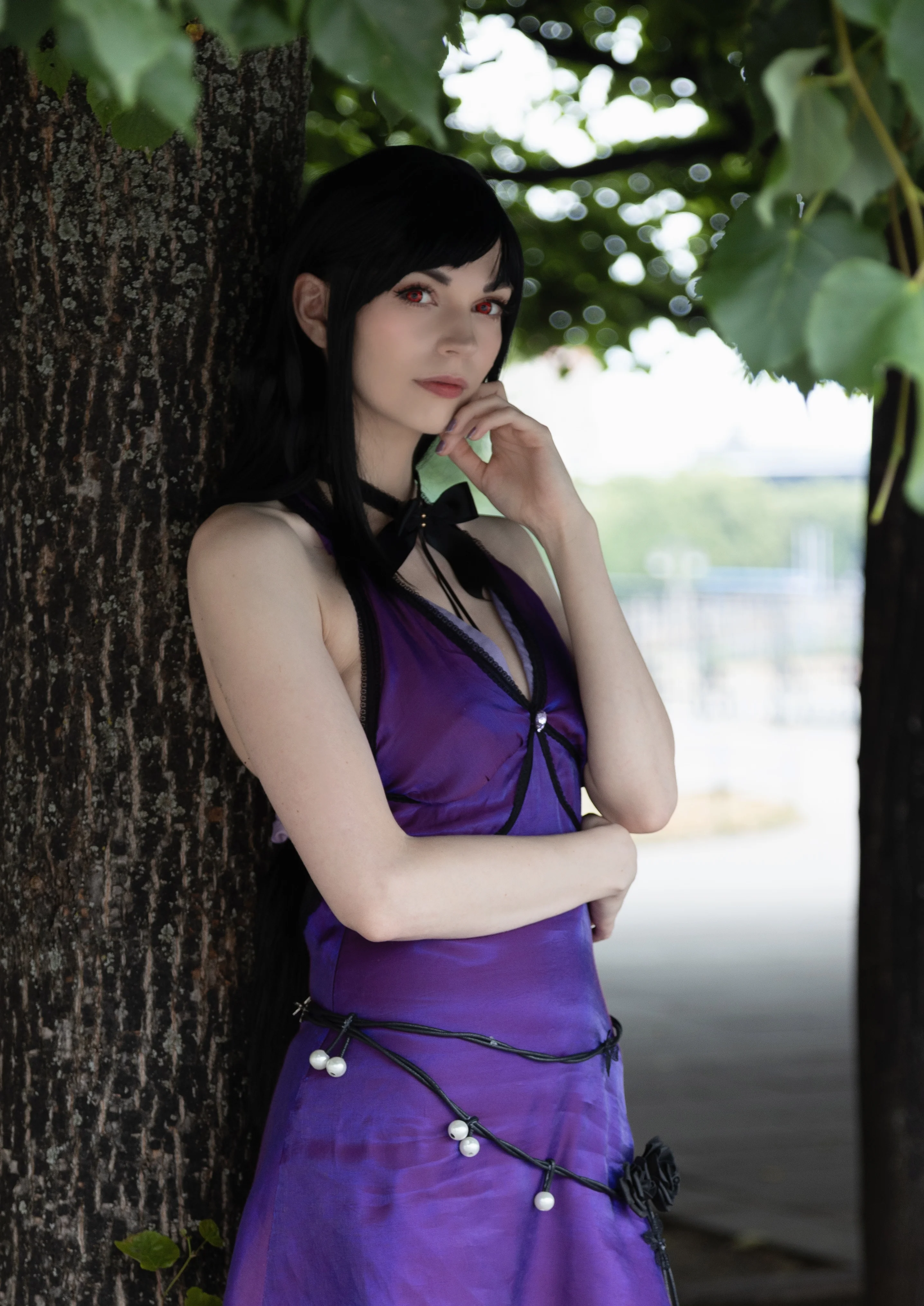 Cosplay-Cover: Tifa Lockhart (Dress) [FF 7 REMAKE]