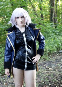 Cosplay-Cover: Jeanne d'Arc (Alter)