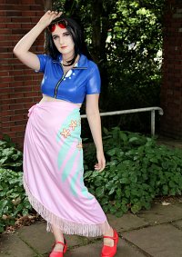 Cosplay-Cover: Nico Robin (After Timeskip)