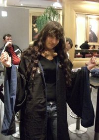 Cosplay-Cover: Ravenclaw Student