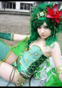 Cosplay-Cover: Rydia of the Mist (FF4)