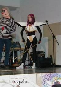 Cosplay-Cover: Nova