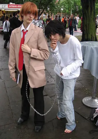 Cosplay-Cover: L