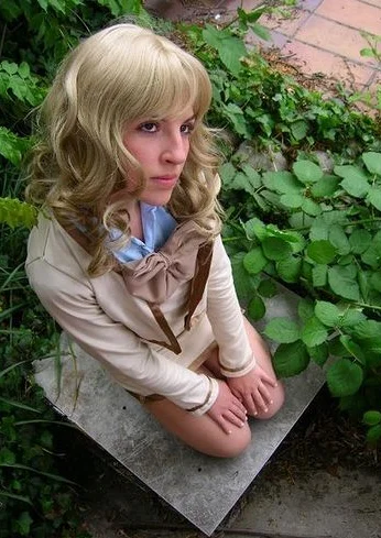 Cosplay-Cover: Konohana, Hikari