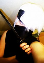 Cosplay-Cover: Kakashi