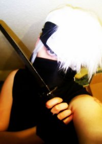 Cosplay-Cover: Kakashi