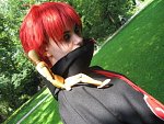 Cosplay-Cover: Akasuna no Sasori