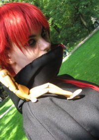 Cosplay-Cover: Akasuna no Sasori