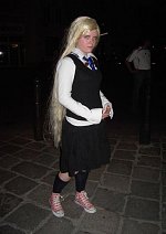 Cosplay-Cover: Luna Lovegood