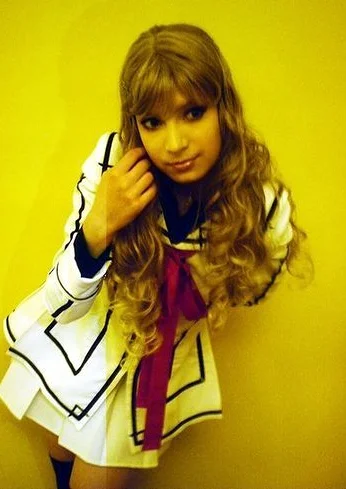Cosplay-Cover: Souen Ruka
