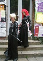 Cosplay-Cover: Axel