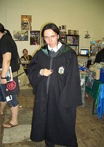 Cosplay-Cover: random Slytherin