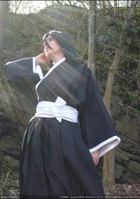 Cosplay-Cover: Rukia Kuchiki [Shinigami]