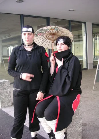 Cosplay-Cover: Iruka (TUBV#2)