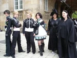 Cosplay-Cover: Justina 