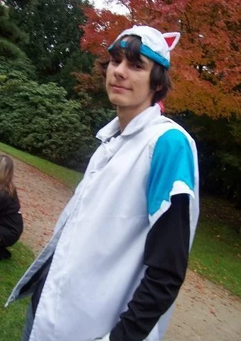 Cosplay-Cover: Takuto