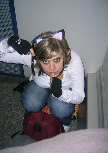 Cosplay-Cover: L  ~* Neko *~