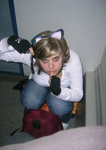 Cosplay-Cover: L ~* Neko *~