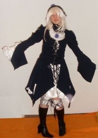 Cosplay-Cover: Suigintou